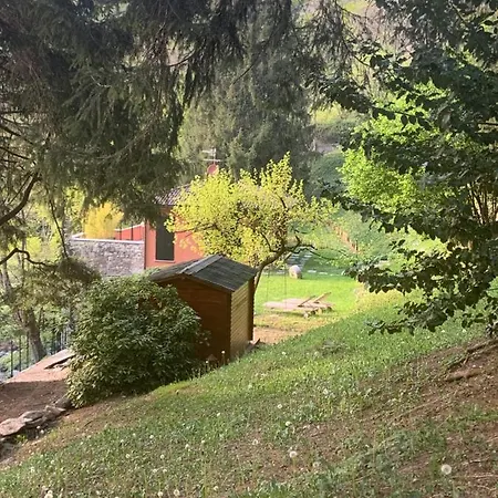 Il Mulino Di Valeria * Canzo