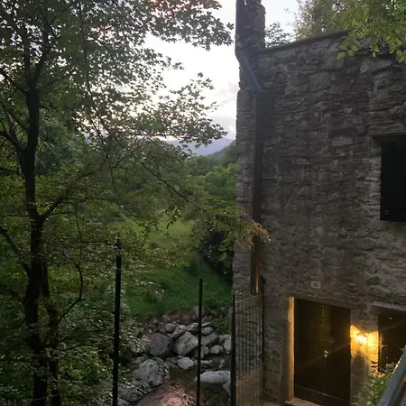Il Mulino Di Valeria * Canzo